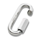 PLASTIMO SHACKLE EXPRESS ST.S BIG OPENING Ø6MM 413224