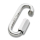 PLASTIMO SHACKLE EXPRESS ST.S BIG OPENING Ø7MM 413225