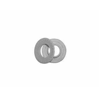 PLASTIMO PLASTIC WHITE EYELET INT D14-PKT 12 413362