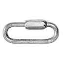 PLASTIMO SHACKLE EXPRESS GALVA LARGE OPEN. Ø8MM...