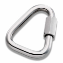 PLASTIMO SHACKLE DELTA ST.S LINKS Ø5MM 414138