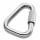 PLASTIMO SHACKLE DELTA ST.S LINKS Ø6MM 414139