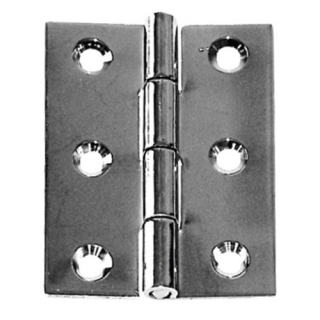 PLASTIMO HINGE ST.S 80X60 414575