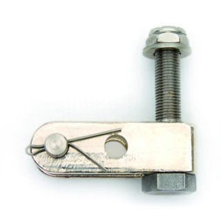 PLASTIMO ENGINE MOUNT A75 FOR TM48 415989