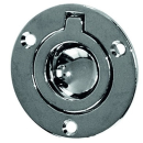 PLASTIMO FLUSH RING CHR.BR 53MM 416265
