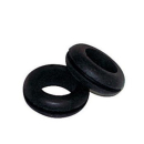 PLASTIMO RUBBER CABLE OUTLET Ø5.5MM 416309
