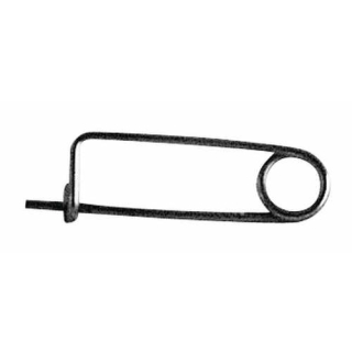 PLASTIMO PIN 12/10 LU 23MM LT 32MM 416743
