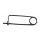PLASTIMO PIN 12/10 LU 23MM LT 32MM 416743