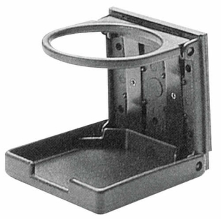 PLASTIMO ABS FOLDING GLASS-HOLDER 416893