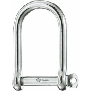 PLASTIMO SHACKLE LARGE ST.S D 8 X 32MM 416916