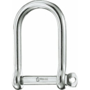 PLASTIMO SHACKLE LARGE ST.S D 8 X 32MM 416916