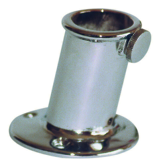 PLASTIMO CHR.B FLAG JACK STAFF D25 417601