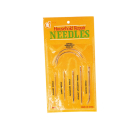 PLASTIMO SAILING NEEDLE KIT 5 STRAIGHT 417763