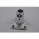 PLASTIMO STANCHION SOCKET ALU FOR Ø25MM TUBE 417886