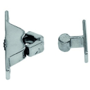 PLASTIMO CHR.BR DOOR HOLDER 60X14X37MM 418377