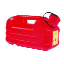 PLASTIMO JERRYCAN HOMOLOG.HYDROCARB.RED 10L 418506
