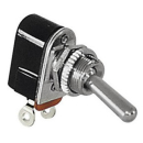 PLASTIMO LEVER SWITCH 2-POS PLAST 12V 15A O/O 418631