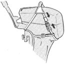 PLASTIMO LIFTING SLING FOR ENGINE HB 50KG/MAX 418654