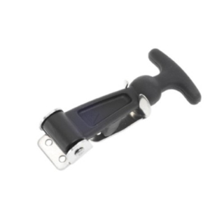 PLASTIMO ST.S/NEOPRENE HATCH RAISED HANDLE 419451