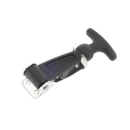 PLASTIMO ST.S/NEOPRENE HATCH RAISED HANDLE 419451