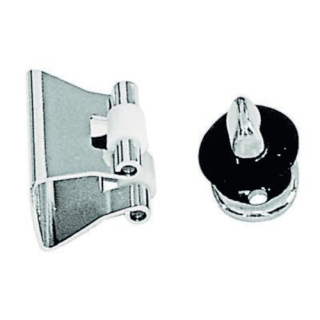 PLASTIMO DOOR HOLDER ST.S 20X33 TOT26 419453