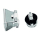 PLASTIMO DOOR HOLDER ST.S 20X33 TOT26 419453