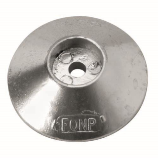 PLASTIMO ANODE DISC D.50MM 420601