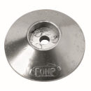 PLASTIMO ANODE DISC D.50MM 420601