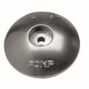 PLASTIMO ANODE DISC D.140MM 420621