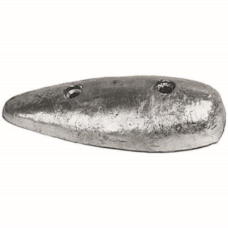 PLASTIMO SCREW.PROFIL.ANODE .3KG CENT.DIST.50 420701