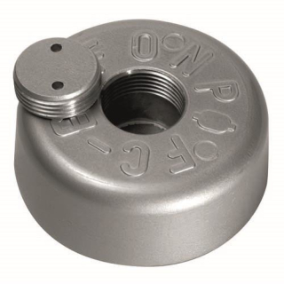PLASTIMO ANODE TRANSOM D.135 H.47 SINGLE 420907