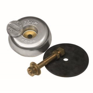 PLASTIMO ANODE TRANSOM D.135 H.47+JOINT 420908