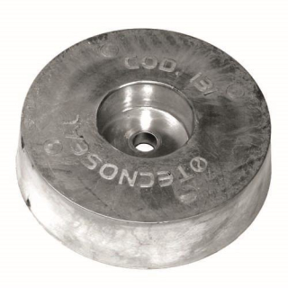 PLASTIMO ANODES FOR TRANSOMS D140 H35 MM 420911