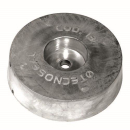 PLASTIMO ANODES FOR TRANSOMS D140 H35 MM 420911