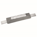 PLASTIMO ANODE SOLDER-ON 1.9KG 190X50X30 420913