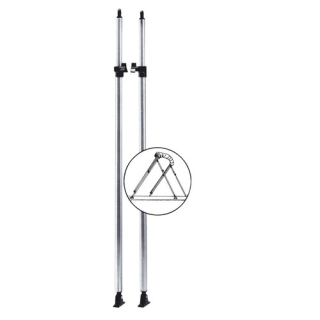 PLASTIMO ADJ. BIMINI AWNING SUPPORT 422107