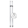 PLASTIMO ADJ. BIMINI AWNING SUPPORT 422107