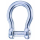 PLASTIMO ST.S HEX AXIS SHACKLE STRAIGHT D.12 422167