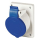 PLASTIMO EYE STRAP ST.S 316 CENT.Ø4   PASS. 422170