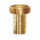 PLASTIMO MALE THREAD FITTING D19 20X27 BRASS 422303