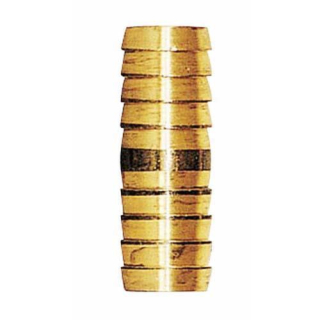 PLASTIMO BRASS CONNECTOR 15MM 422304