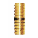 PLASTIMO BRASS CONNECTOR 15MM 422304