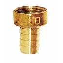PLASTIMO BRASS MM FITTING 2 PIECE 15MM 20X27 422306