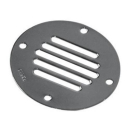 PLASTIMO STAINLSS 304 ROUND SCREW6ON GRILL D102 423516
