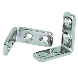PLASTIMO ANGLE IRON ST/STEEL 70MM 426614