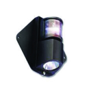 PLASTIMO COMBIN.MASTHEAD LIGHT+DECK LIGHT BLK 428688