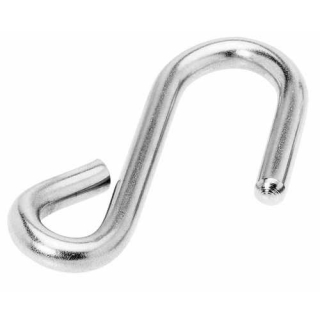 PLASTIMO S Haken 46533