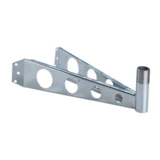 PLASTIMO BRACKET ST/STEEL FOR DECK 1X14 46797