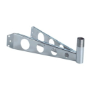 PLASTIMO BRACKET ST/STEEL FOR DECK 1X14 46797