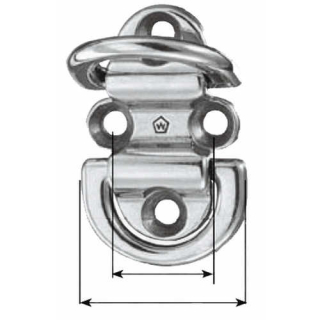 PLASTIMO PADEYED DOUBLE 8MM 470031